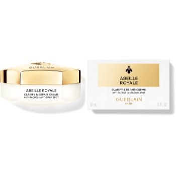 GUERLAIN Abeille Royale Clarify & Repair Creme crema pentru fermitate si stralucire reincarcabil - imagine 3
